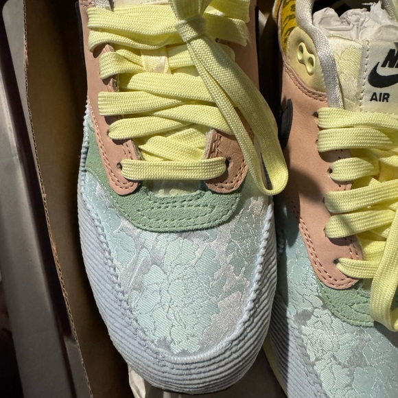 Nike Air Max Multicolor Sneakers - Picture 2 of 3